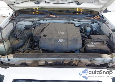 2007 Toyota Tacoma Base V6 z USA, uszkodzony, nr VIN 5TEMU52N87Z351065